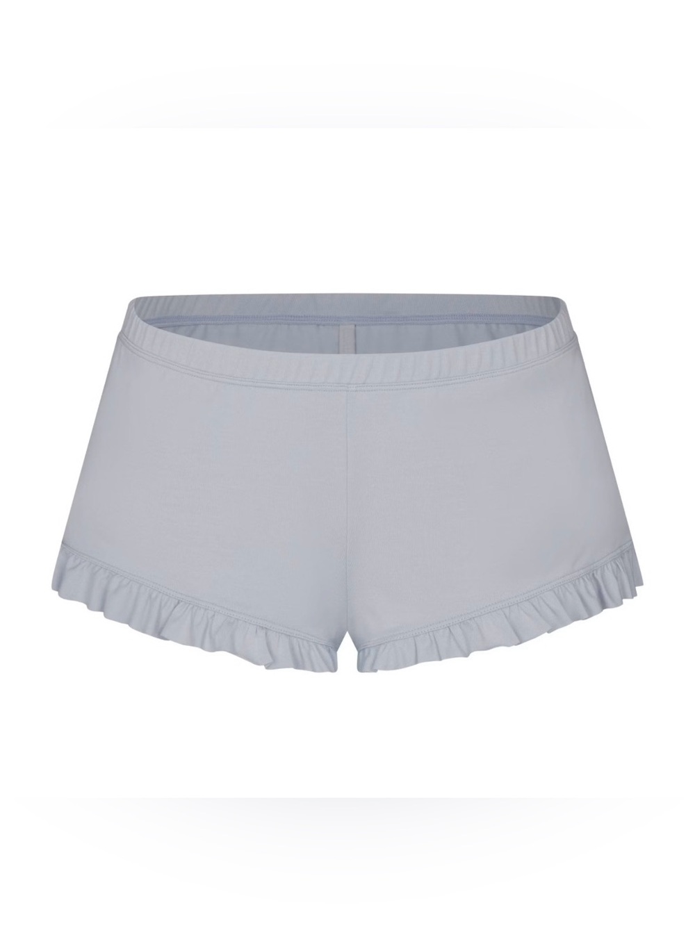 🦋SKIMS Sleep Shorts | Zen Blue | Size M | NWT 🏷️ - Picture 5 of 9